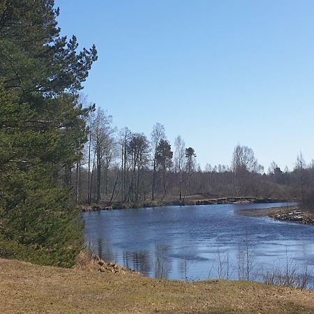Rannapungerja Puhkemaja Vila Exterior foto